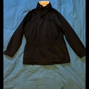 Loro Piana Storm System Coat.